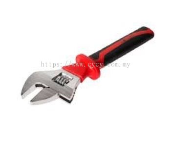 INSULATED ADJUSTABLE WRENCH