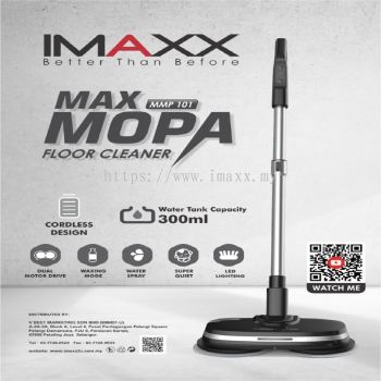 Max Moppa Floor Cleaner MMP-101