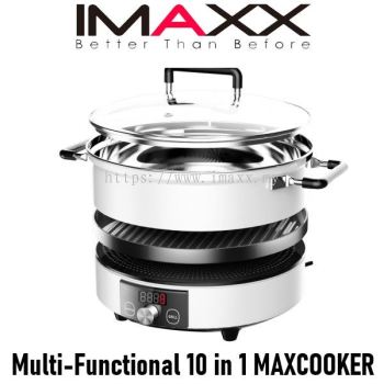 IMAXX Multifunctional 10 in 1 Maxcooker MCK-101