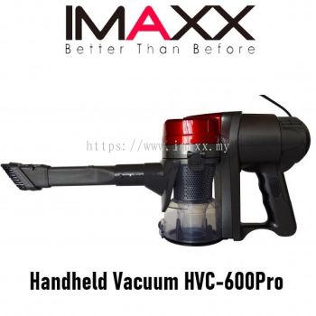 IMAXX Powerful Handheld Vacuum Cleaner HVC-600Pro