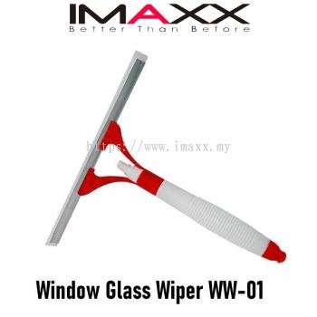 IMAXX Window Glass Wiper WW-01