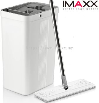 IMAXX Original Top Quality Self-Washed & Squeeze Flat Mop Z-13