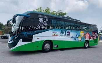 Coach - 44 Seater Bus