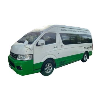 15 Seater Van