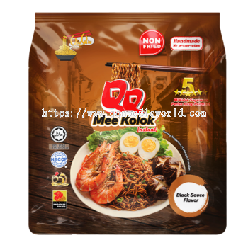 QQ Mee Kolok - Black Sauce