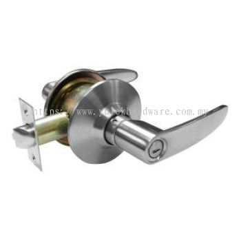 LEVER HANDLE CYLINDER LOCKSET