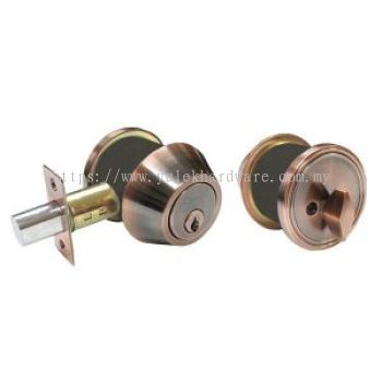 SINGLE DEADBOLT LOCK - AC