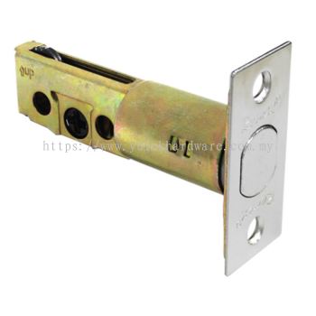 ADJUSTABLE DEADBOLT LATCH - SS