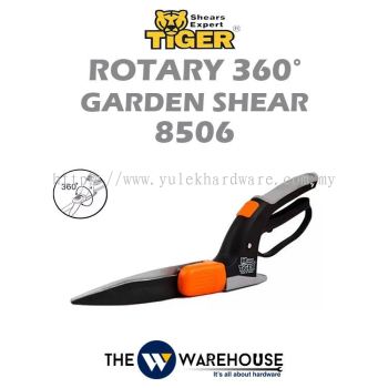 TIGER ROTARY 360* GARDEN SHEAR