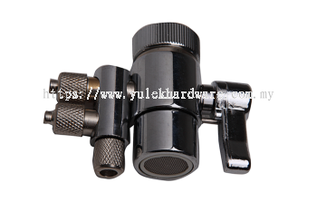 2W-1/4" FILTER CONNECTOR