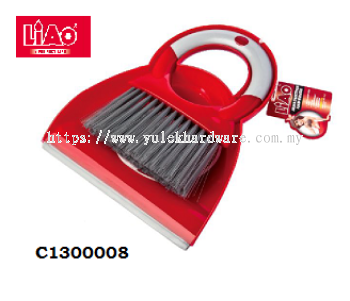 LIAO MINI DUST PAN & BROOM SET