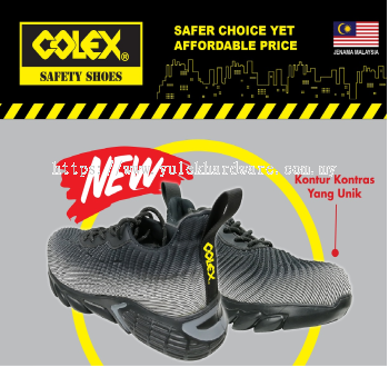 COLEX SAFETY SHOES SCC500