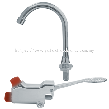 FOOT STEP KITCHEN SPOUT