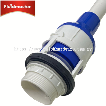 50MM FLUIDMASTER TOP PUSH FLUSH VALVE 