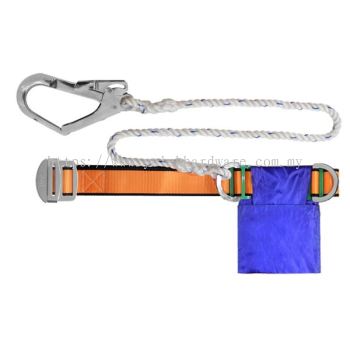 REMAX SINGLE HOOK SAFETY HARNESS