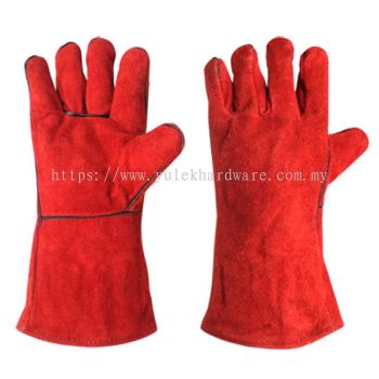 REMAX LONG WELDING LEATHER HAND GLOVES