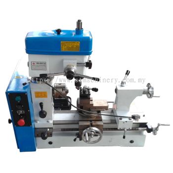 Bench Drilling, Milling, Tapping