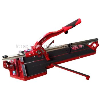 ISHII AH870S: Manual Tile Snap Cutter, Cutting Length: 850mm, Weight: 15kg