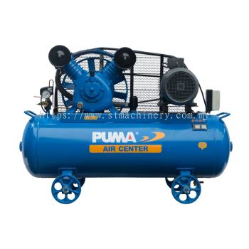 PUMA PK75-250 Air Compressor (7.5HP),Single-Stage