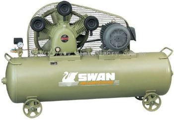 SWAN SWP-310 10hp Air Compressor - Single Stage , 3phase