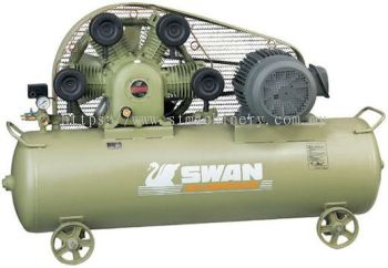 SWAN SWP-415 15hp Air Compressor - Single Stage , 3phase
