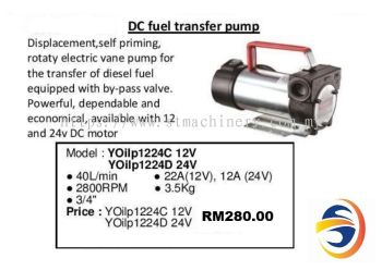 Diesel Transfer Pump
