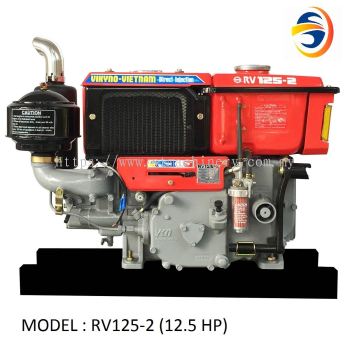 VIKYNO RV125-2N DIESEL ENGINE (MANUAL START)