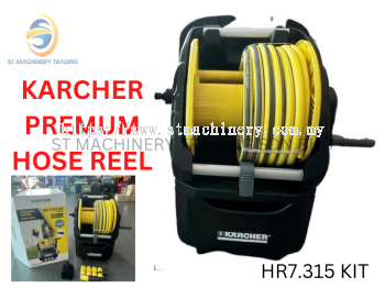 KARCHER PREMIUM HOSE REEL HR 7.315 KIT