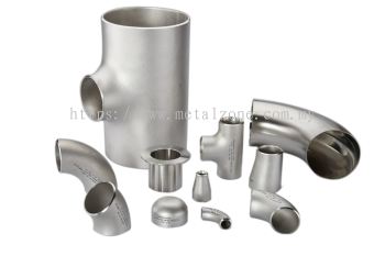 Stainless Steel Seamless Butt Weld Fitting ( Grade 304 / 316 )