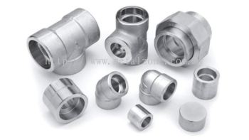 Stainless Steel Pipe Fitting 3000# / 6000# ( 304 / 316 )