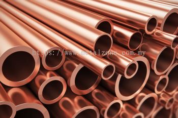 Copper Tube Straight