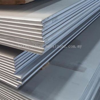 Stainless Steel 253MA Plate