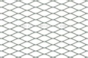 Stainless Steel Expanded Metal Mesh ( Grade 304 / 316 )