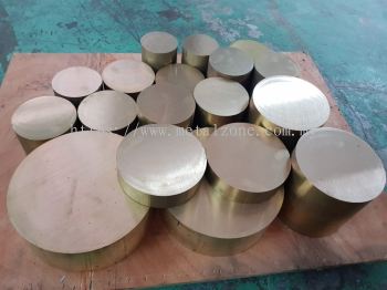 Brass Solid | Shaft Supplier