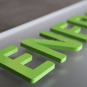 Acrylic Letters