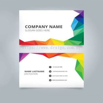 Business Name Card