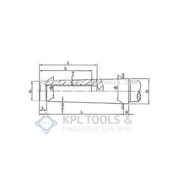 Morse Taper