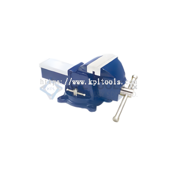 89 Type Light Duty Bench Vices without Anvil Swivel Base