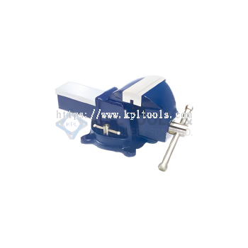 83 Type Heavy Duty Bench Vices without Anvil Swivel Base