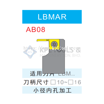 LBMAR