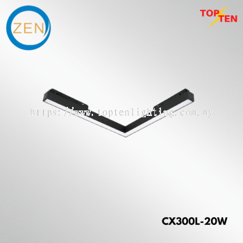 Zen L Shape Flood Light CX300L-20W