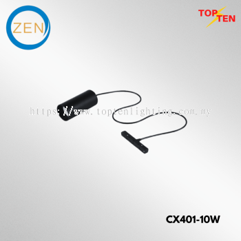 Zen Pendant Track Light CX401-10W