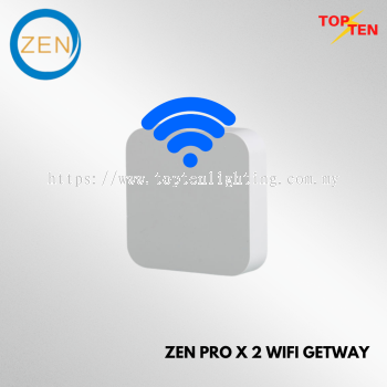 Zen Pro X 2 Wifi Getway