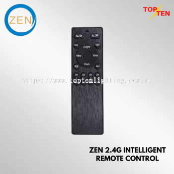 Zen 2.4G Intelligent Remote Control