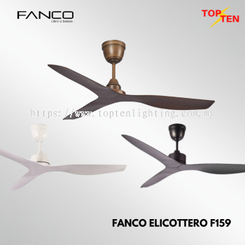 Fanco Elicottero F159