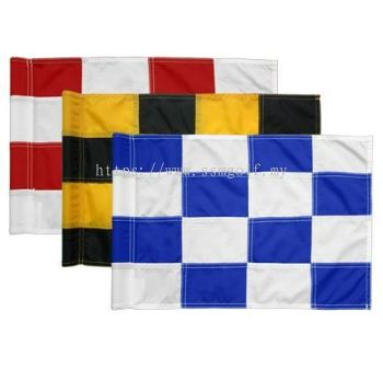 SSM Checkered Flag