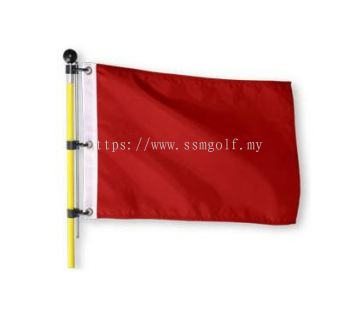 SSM Grommet Tie Flag