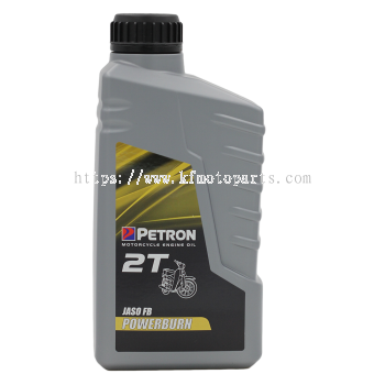 Petron Powerburn 2T