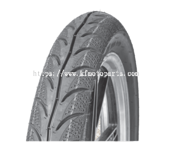 GRT GRT238 Motorcycle Tubeless/Tubetype Tyre