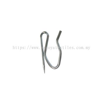 Curtain End Hook (Per Pack)